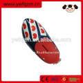 Cute Dutch Shoes Shaped Children Caja de madera en efectivo